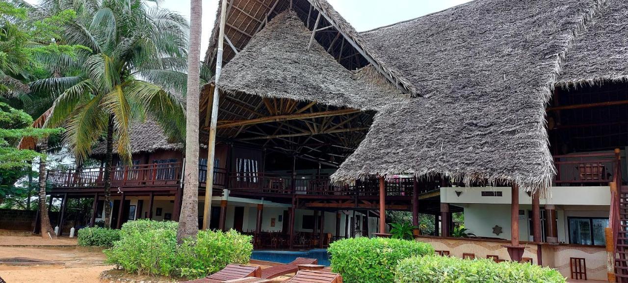 Kena Beach Hotel Matemwe  Exterior photo