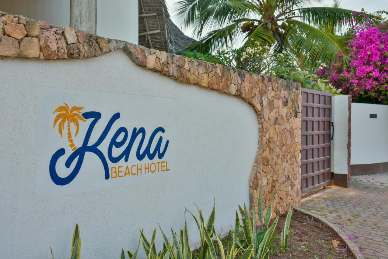 Kena Beach Hotel Matemwe  Exterior photo